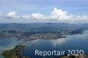 Luftaufnahme Kanton St.Gallen/Rapperswil - Foto Rapperswil  6851